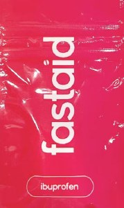 Picture of Fastaid Slow Release Ibuprofen Capsules